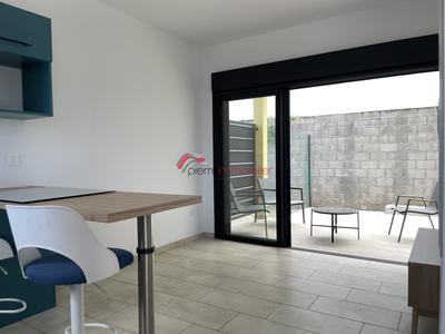 Appartement - 28 m² - 2 pièces