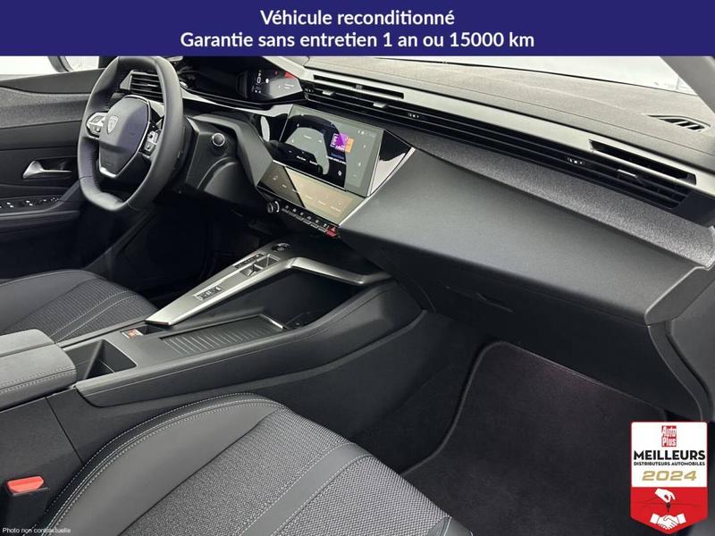 Peugeot 308 1.5 BlueHDi 130ch Allure Eat8