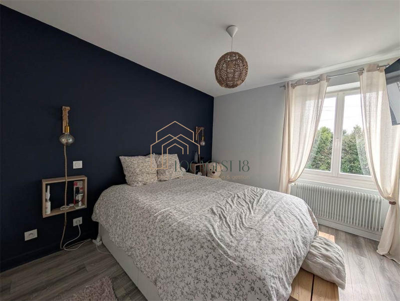 Maison - 73 m² - 4 pièces