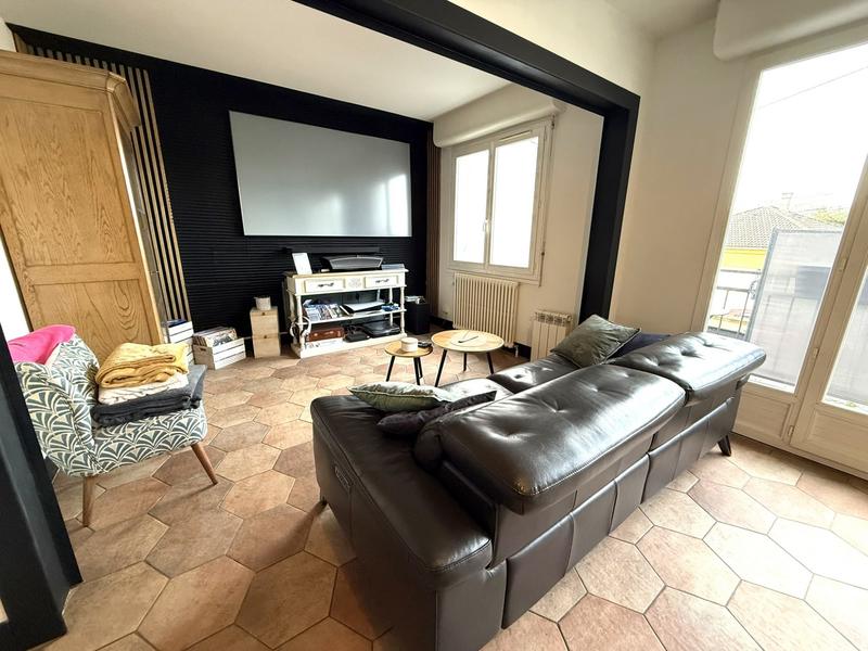 Maison - 133 m² - 6 pièces