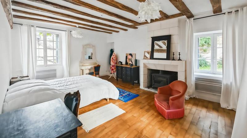 Maison - 150 m² - 5 pièces