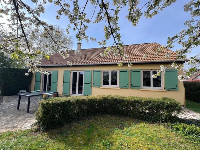 Maison - 103 m² - 4 pièces