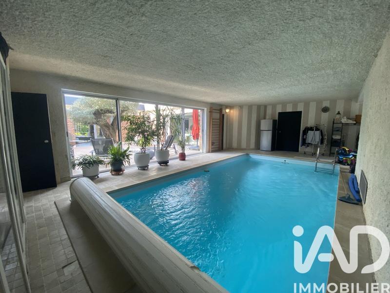 Maison de maîtres - 313 m² - 8 pièces