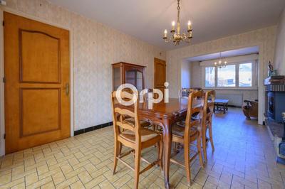 Maison - 108 m² - 4 pièces