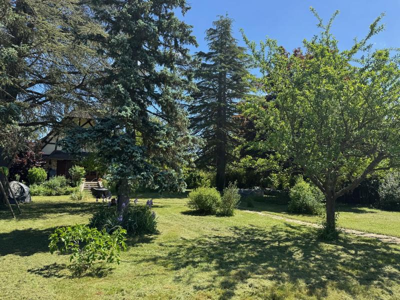 Maison - 144 m² - 5 pièces