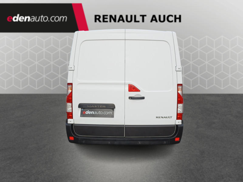 Renault Master Fourgon Fgn L1h1 3.3t 2.3 dCi 130 E6 Grand Confort