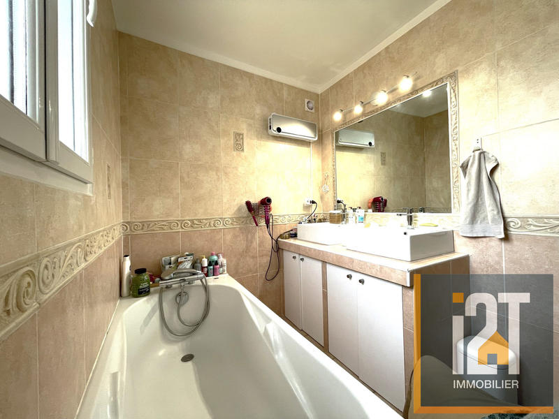 Maison contemporaine - 83 m² - 3 pièces