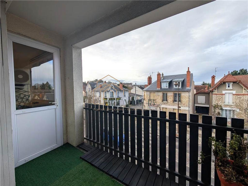 Appartement - 60 m² - 3 pièces