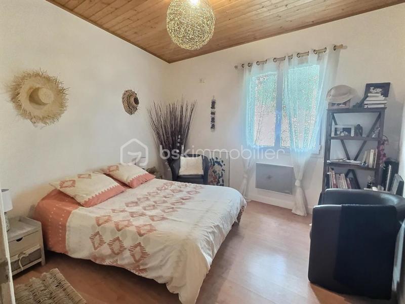 Longère - 163 m² - 6 pièces