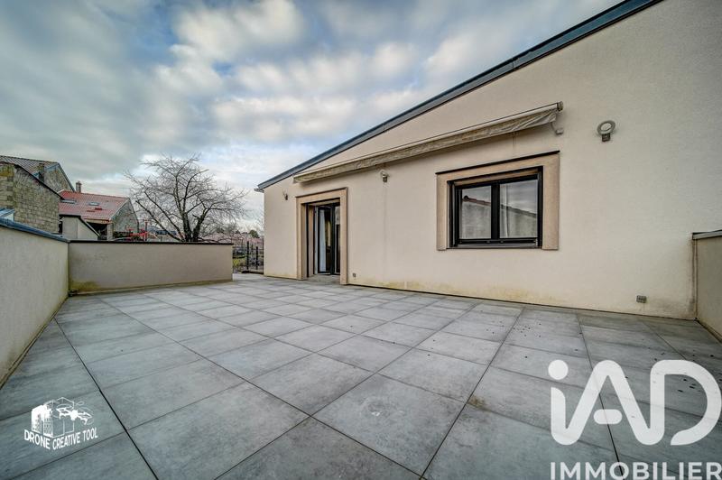 Maison - 158 m² - 6 pièces