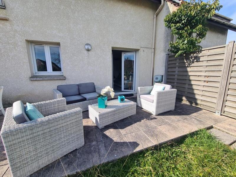 Appartement - 81 m² - 4 pièces