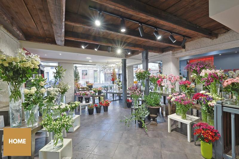 Fonds de commerce - Magasins - 185 m²