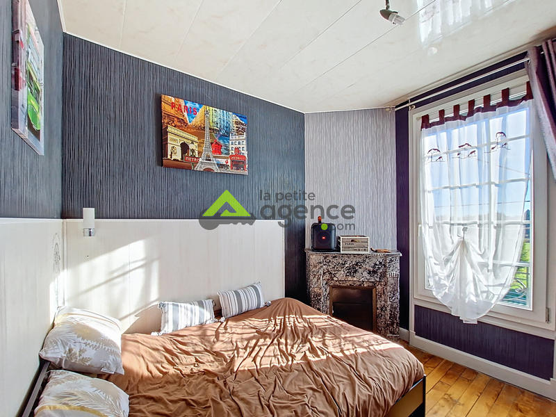 Maison - 98 m² - 5 pièces