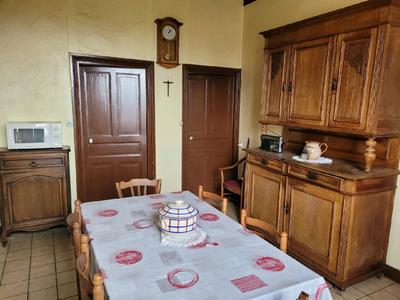 Maison - 159 m² - 7 pièces