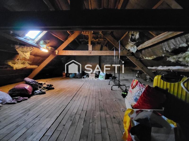 Maison - 200 m² - 6 pièces