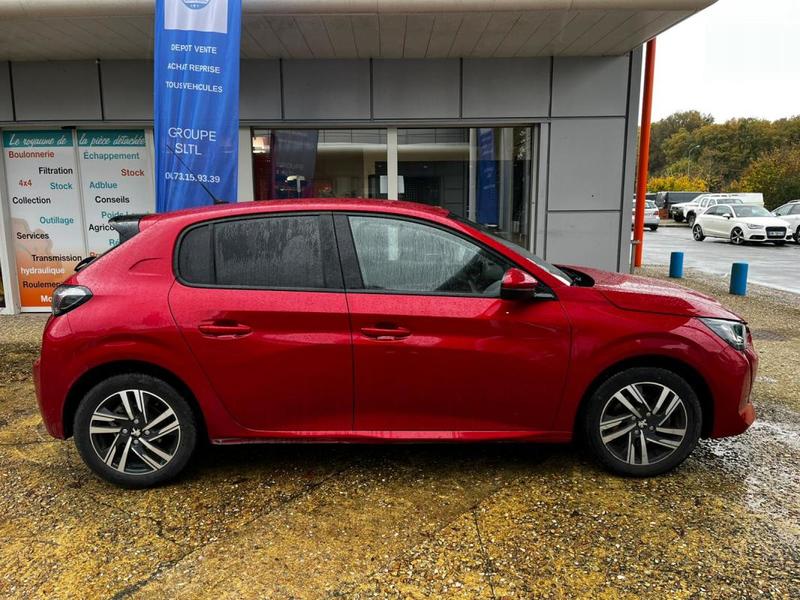 Peugeot 208 II 1.2 Puretech 131 Ch Garantie 6 Mois / Reprise Possible