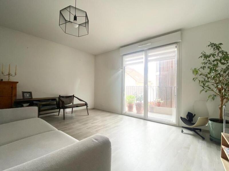 Appartement - 65 m² - 3 pièces