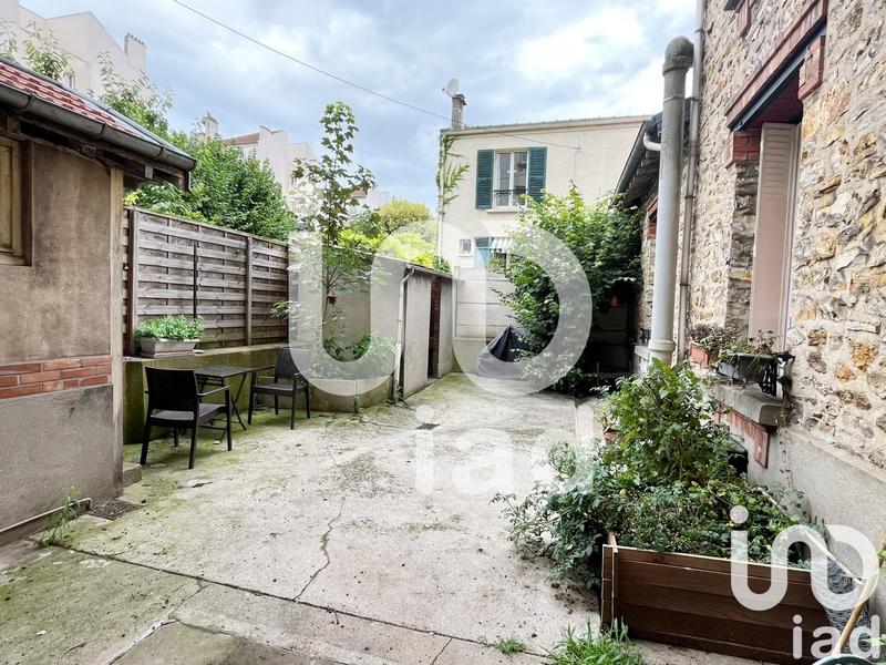 Appartement - 47 m² - 2 pièces