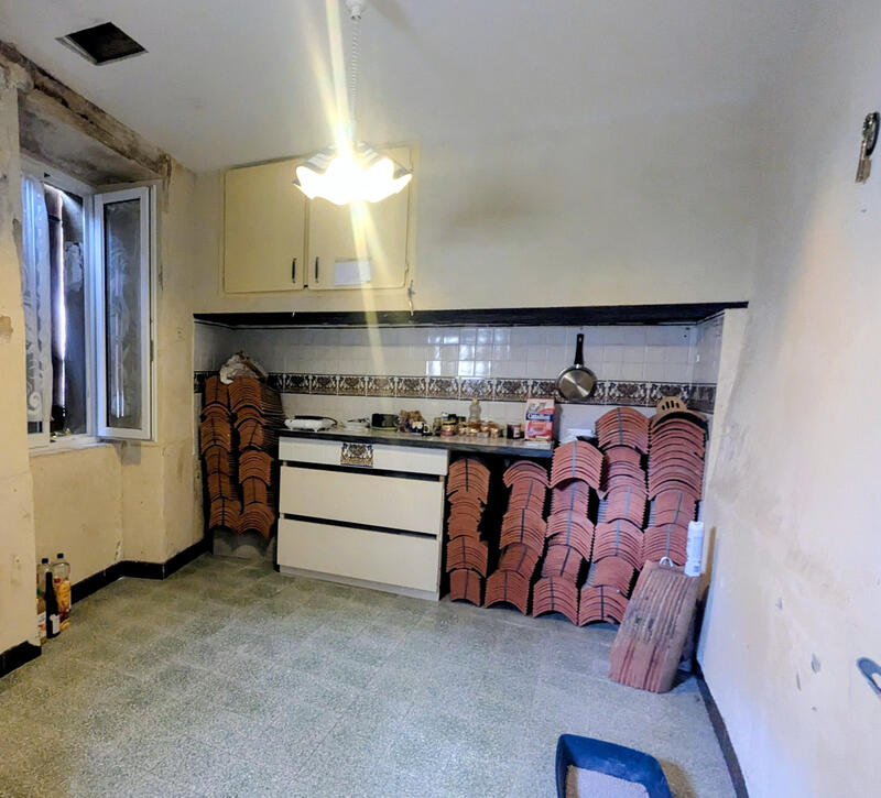 Maison de village - 100 m² - 6 pièces