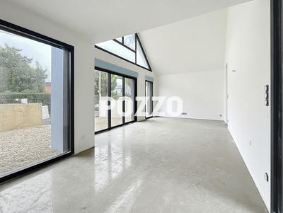 Maison - 113 m² - 5 pièces