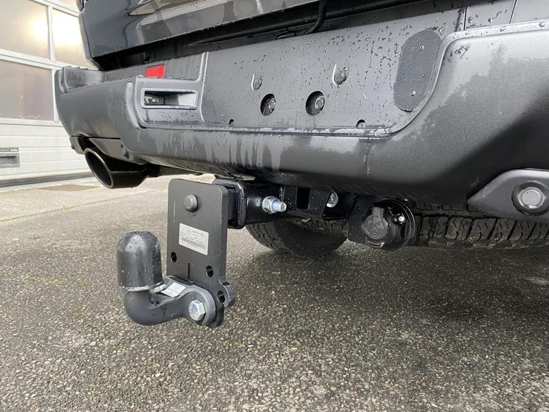 Dodge Ram 1500 Crew Cab 5.7l V8 Hemi Rebel Pack Night My2023