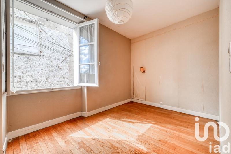 Maison de village - 70 m² - 4 pièces