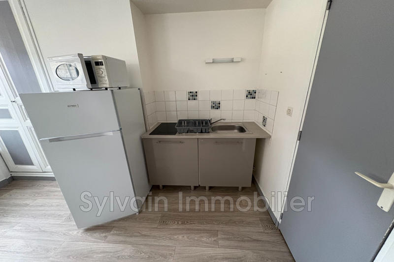 Appartement - 24 m² - 2 pièces