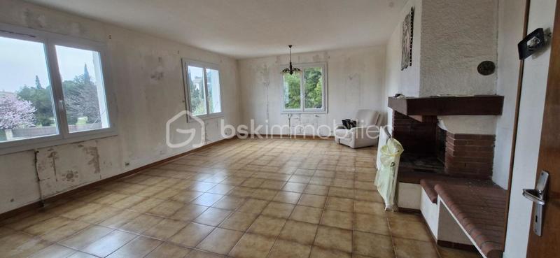 Maison - 110 m² - 4 pièces