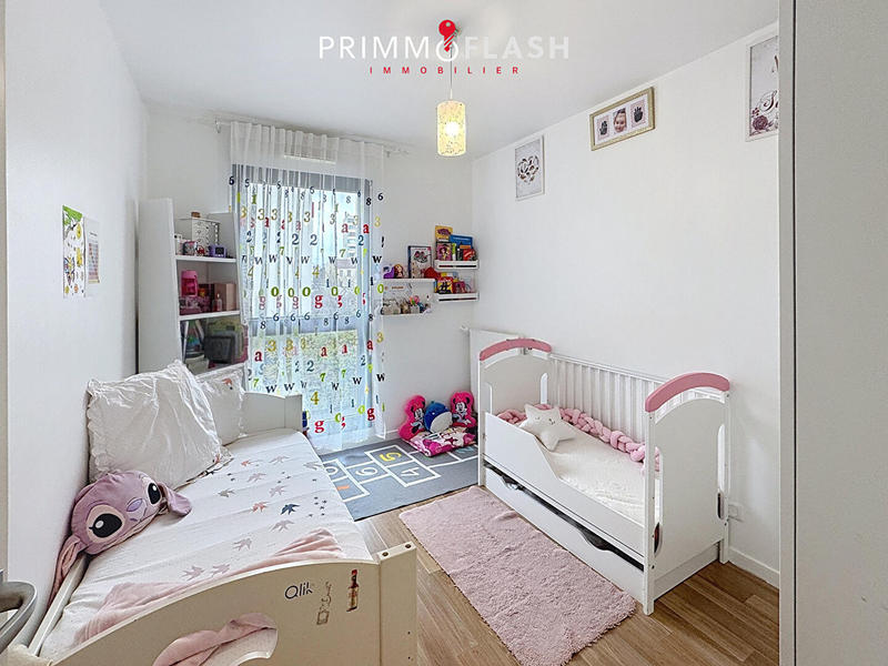 Appartement - 87 m² - 4 pièces