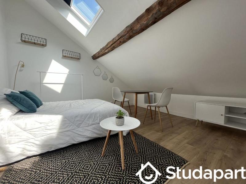 Appartement - 14 m² - 1 pièce