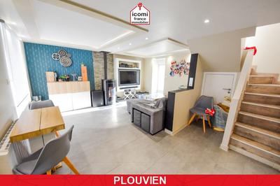Maison de ville - 110 m² - 6 pièces