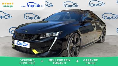 Peugeot 508 II 1.6 Hybrid4 360 e-Eat8 Peugeot Sport Engeneered