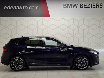 Bmw Série 1 120 170 ch Dkg7 m Sport