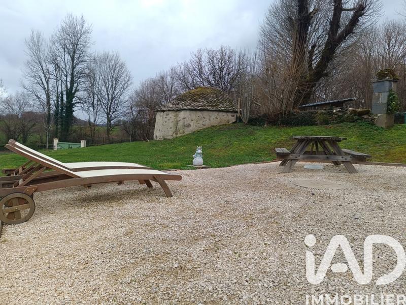 Maison - 118 m² - 4 pièces