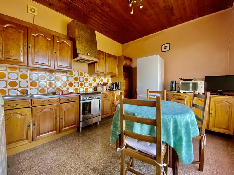 Maison - 127 m² - 5 pièces