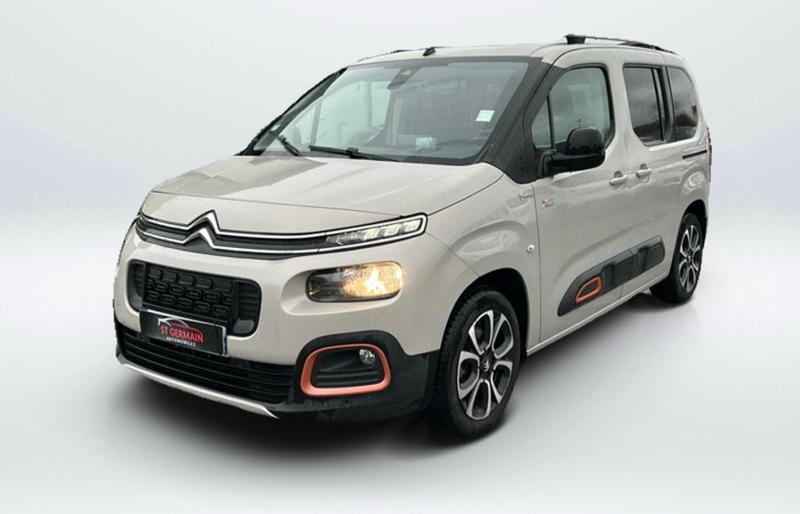 Citroën Berlingo III Taille m BlueHDi 130 s&amp;amp;S Eat8 Xtr / Tpmr