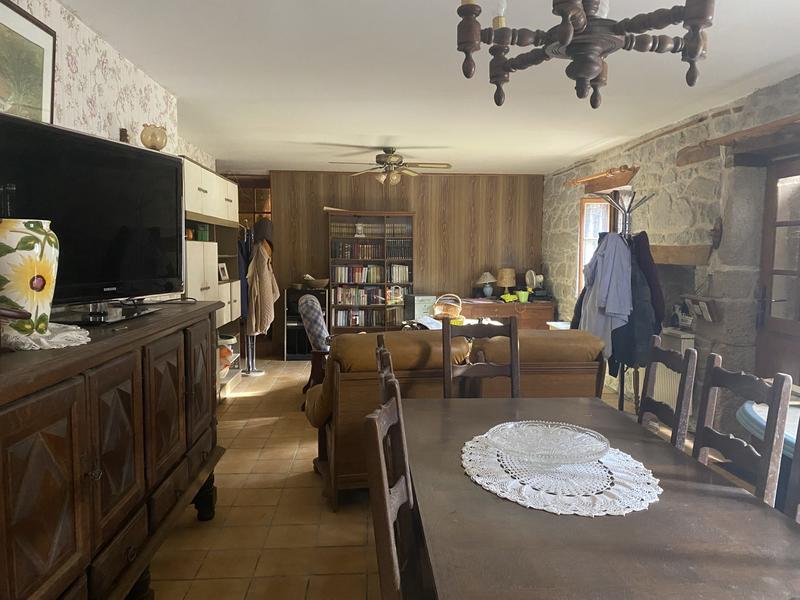 Maison ancienne - 151 m² - 6 pièces