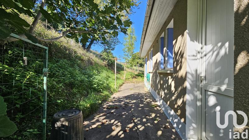 Maison - 70 m² - 4 pièces