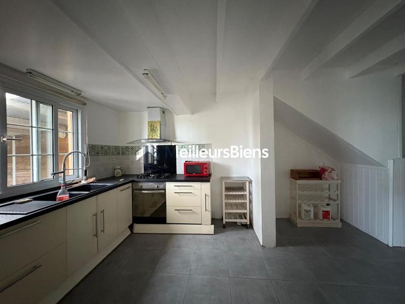 Maison - 175 m² - 6 pièces