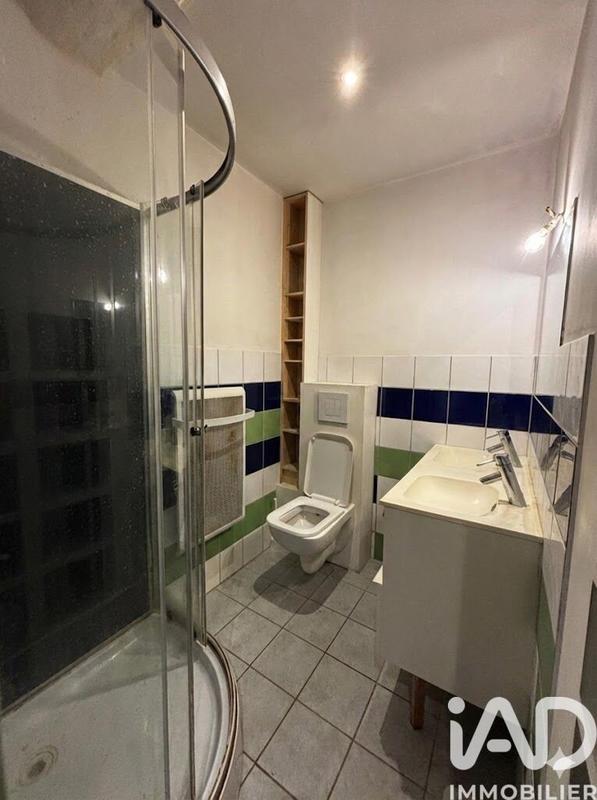 Maison de village - 73 m² - 3 pièces