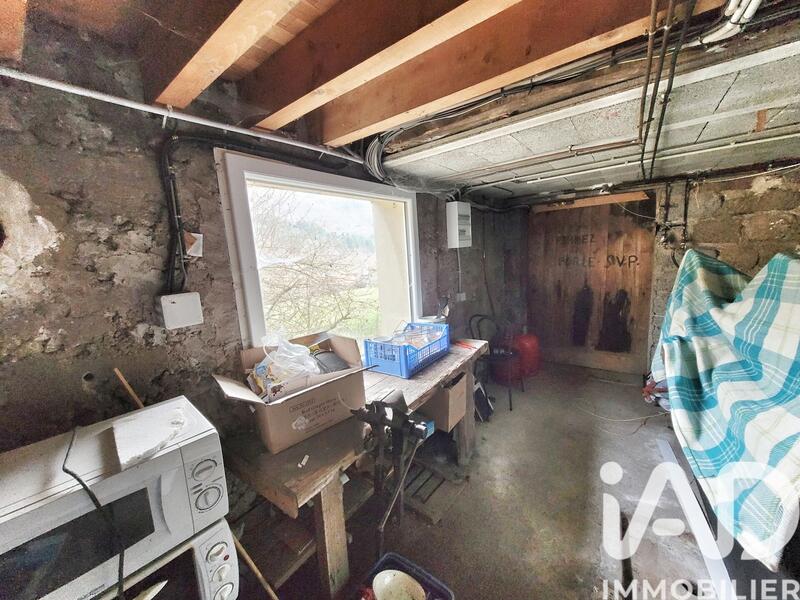 Appartement - 54 m² - 4 pièces