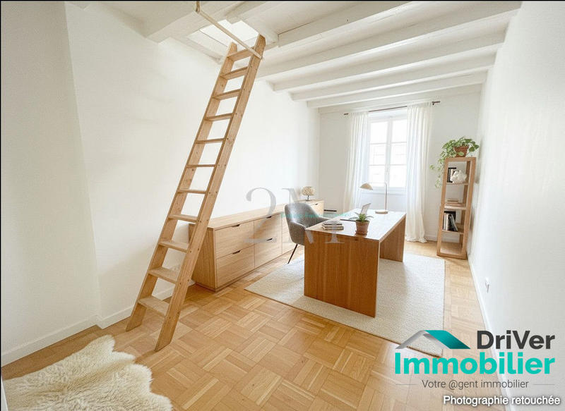 Maison ancienne - 161 m² - 5 pièces