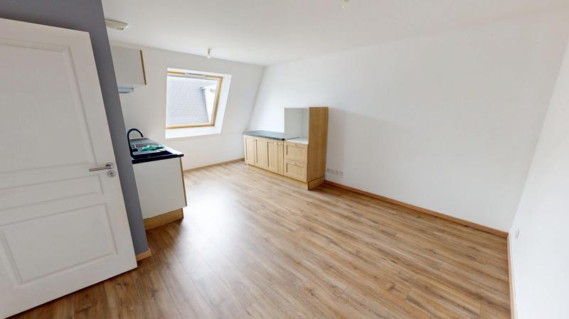 Appartement - 36 m² - 2 pièces