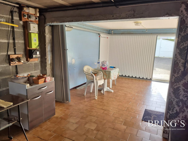 Maison - 102 m² - 5 pièces