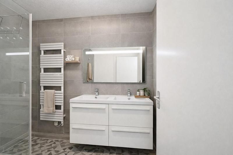 Duplex - 74 m² - 4 pièces