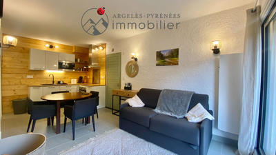 Appartement - 37 m² - 2 pièces