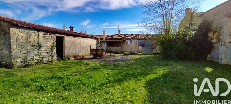 Maison de village - 140 m² - 6 pièces