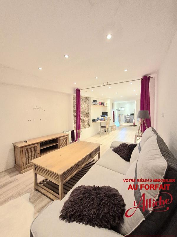 Maison - 125 m² - 4 pièces