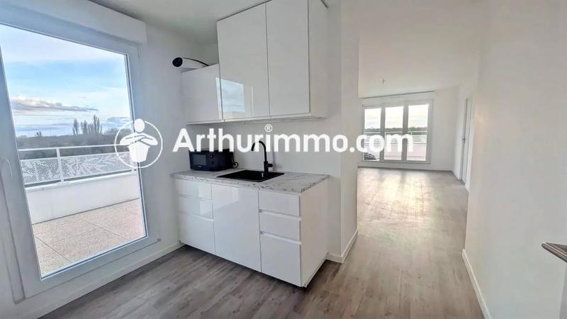 Appartement - 74 m² - 4 pièces