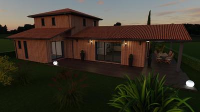 Terrain constructible - 538 m²